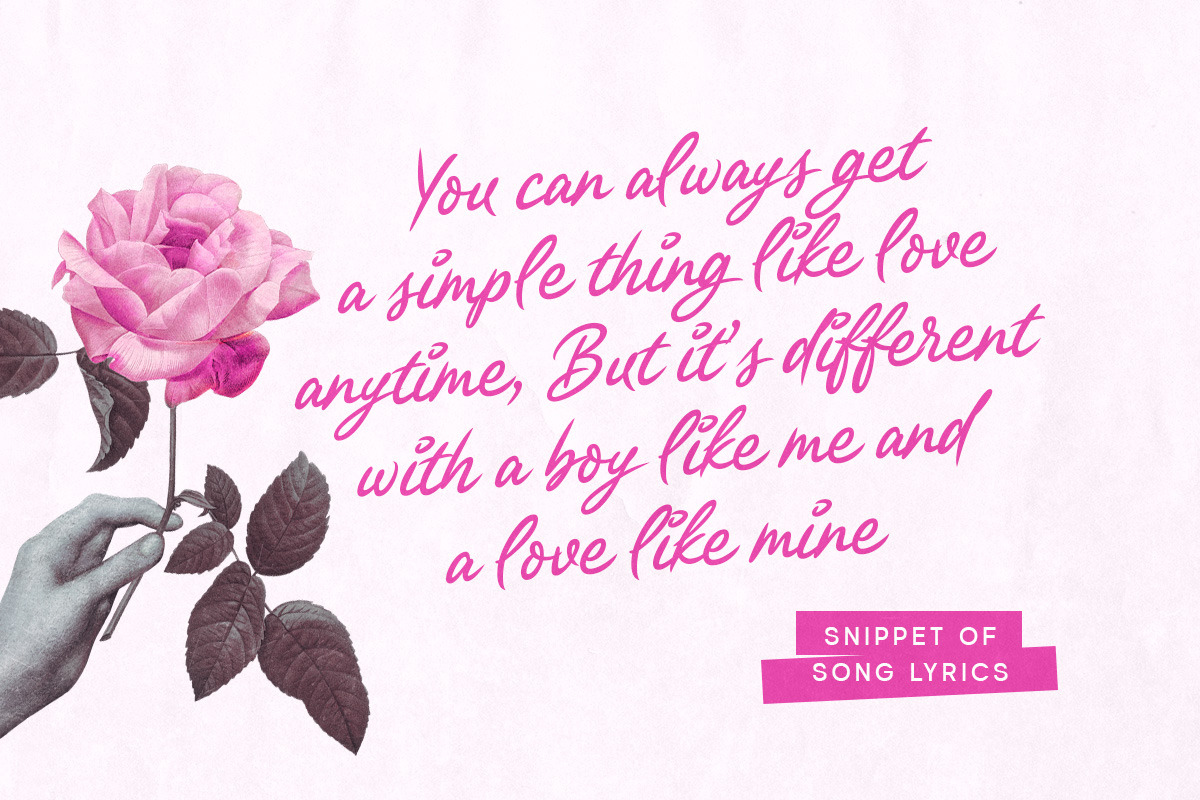 Windy Village Girly Handwritten, a Handwritten Font by Littlehand (Photo 5 of 9)