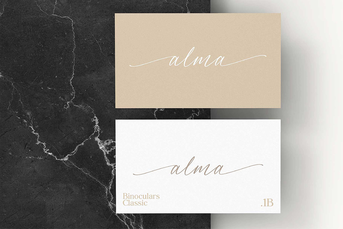 Miarlem - A Modern Calligraphy Font, a Script Font by Pen Culture (Photo 6 of 10)