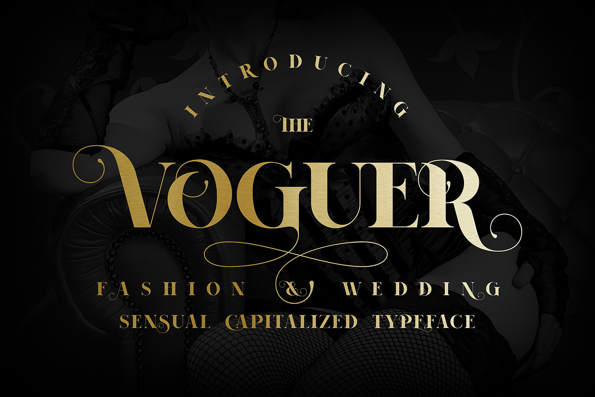 Voguer preview 2