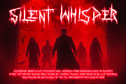 Torn Flesh - Scary Horror Font, a Font by PutraCetol Studio (Thumbnail 4 of 11)