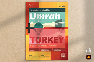 Umrah Plus Flyer
