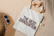 Vintage Graduation - Modern Font, a Sans Serif Font by Pian45 Studio (Thumbnail 5 of 8)