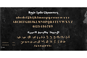 Stazin Font, a Font by Foda Foundry (Thumbnail 11 of 11)