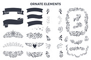 10 Lettering POSTERS + bonus, a Decorative Illustration by bariskina (Thumbnail 5 of 5)