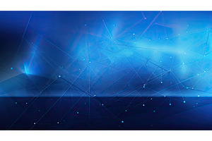 shapes blue lined background ai, a Background Photo by pikepicture