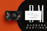 East Liberty | Thin Signature & Sans, a Font by typeline studio (Thumbnail 11 of 16)