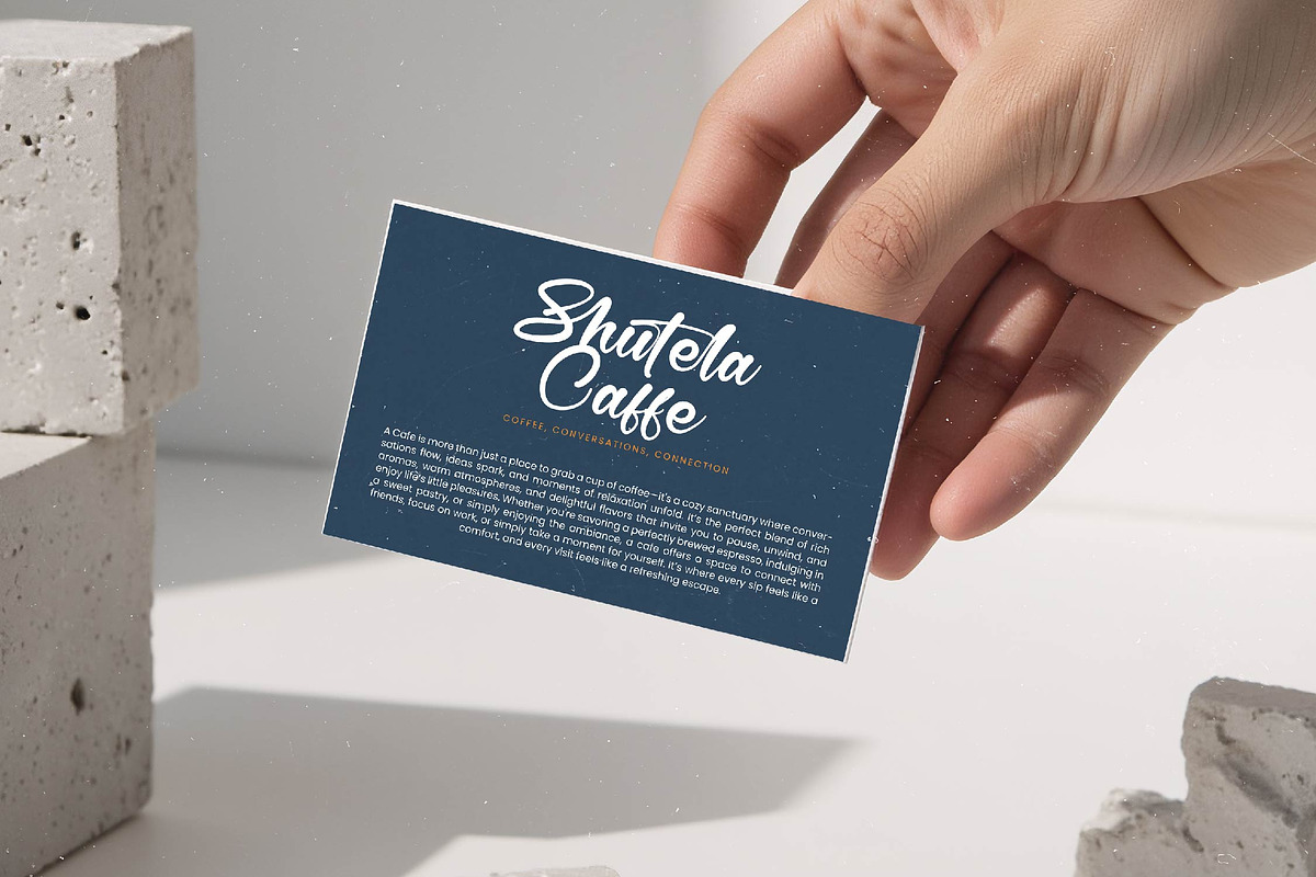 Hunter Shark Bold Calligraphy Font, a Script Font by stylishtype.co (Photo 7 of 20)
