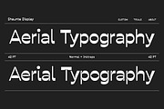 Font Collection | 33 Fonts, a Script Font by Seniors (Thumbnail 19 of 66)