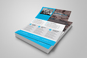 Corporate Business Flyer Template, a Flyer Template by Mazharul Islam (Thumbnail 3 of 6)