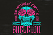 Bonyland Blackletter Font, a Blackletter Font by alit design (Thumbnail 2 of 15)
