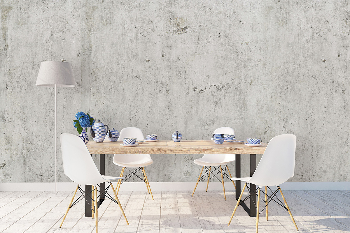 interior PSD, Kitchen photo, a Print Template by HisariDS Mockup Design (Photo 3 of 5)