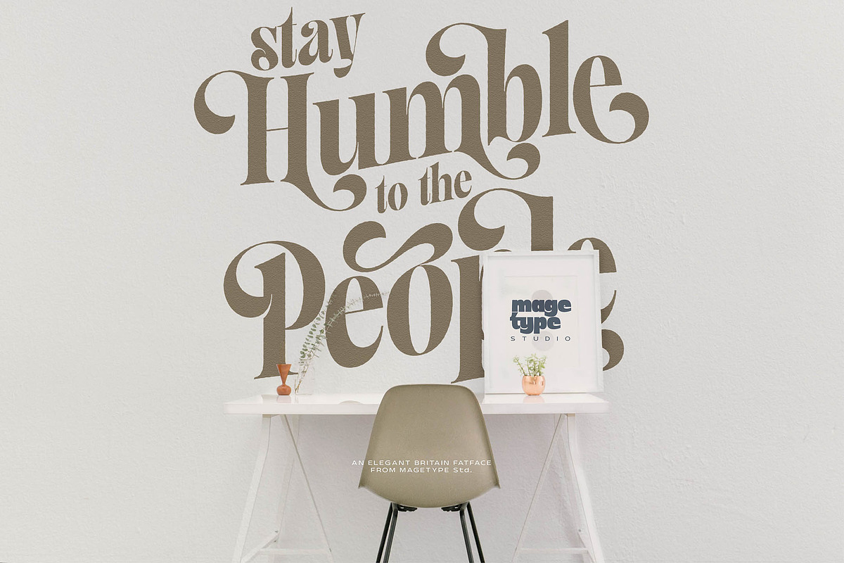 Great Font Bundle, a Font by MageType (Photo 22 of 22)