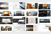 Summer Powerpoint Template, a Presentation Template by Dedijuniadi (Thumbnail 2 of 6)