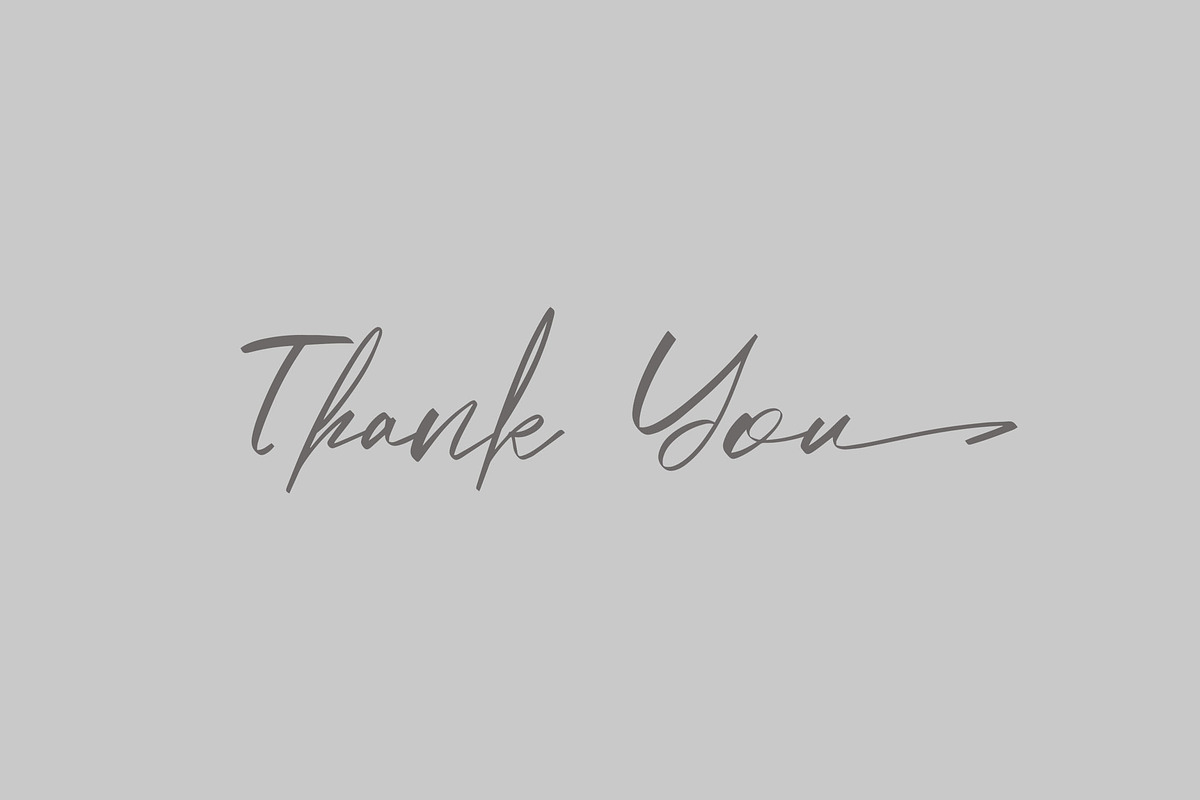Malladive Handwritten Script Font, a Script Font by NTC Graphic (Photo 8 of 8)