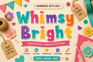 Whimsy Bright
