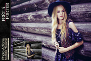 Actions for Photoshop / Fashion, an Action Add-On by Miracle_Design (Thumbnail 5 of 20)