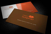 Classic Interior, a Branding & Logo Template by Cre8iveSense (Thumbnail 3 of 4)