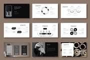 Ceramics – Business Google Slide, a Presentation Template by Dens Creative Studio (Thumbnail 5 of 6)