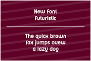 Semar, a Sans Serif Font by riotama85 (Thumbnail 3 of 6)