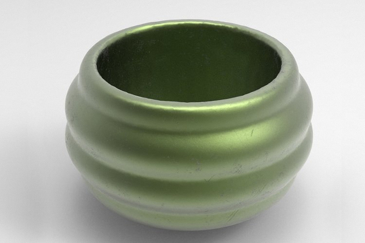 Barrel Succulent 3D Printing Plante, an Object 3D Model by Kseniya-Omega (Photo 3 of 5)