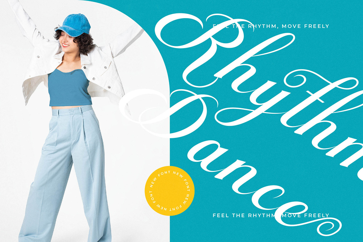 Fagibestin Elegant Script Font, a Script Font by timelesstype.co (Photo 10 of 20)