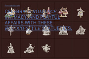 LOVER'S EYES Collage Pack, an Object Graphic by Desert Poetic (Thumbnail 11 of 15)