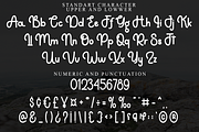 Happy Christmas, a Handwritten Font by InermediaSTUDIO (Thumbnail 4 of 8)