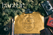 Qugen Luxury Serif Font, a Serif Font by Catalystco Studio (Thumbnail 4 of 7)