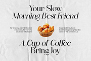 Champers - Serif Font, a Serif Font by Koplexs Studio (Thumbnail 2 of 10)