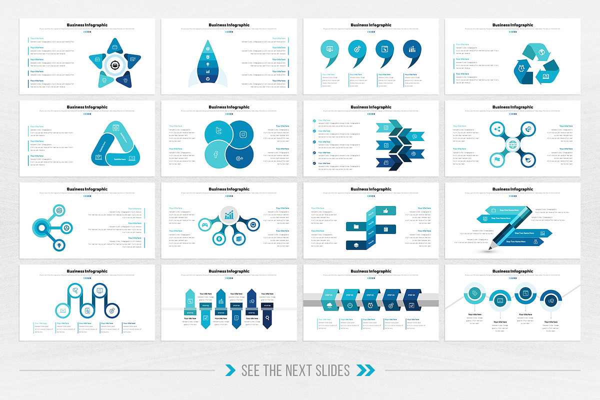 Business Plan Keynote Template, a Presentation Template by WhiteGraphic (Photo 39 of 47)