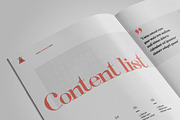 Lieutenant Magazine, a Magazine Template by Elite_Standard (Thumbnail 5 of 14)