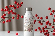 Quirky Whimsy Hand Drawn Flowers, a Decorative Illustration by MRI STUDIO (Thumbnail 9 of 45)