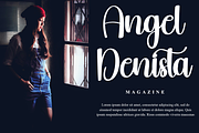 Creative Halloween, a Handwritten Font by InermediaSTUDIO (Thumbnail 4 of 8)