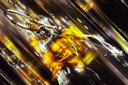 Blades Photoshop Action preview 3