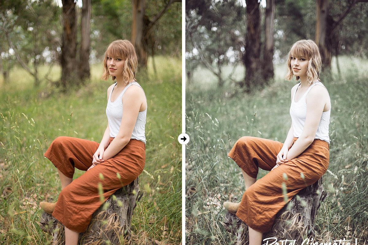 3 Pastel Lightroom Presets, an Action Add-On by M E G A S E T S (Photo 6 of 6)