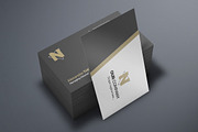 Business Card Mockup Bundle, a Print Template by Nevada63 (Thumbnail 13 of 18)