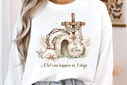 A Lot Can Happen in 3 Days PNG, an Illustration by Libby Wishes (Thumbnail 2 of 6)