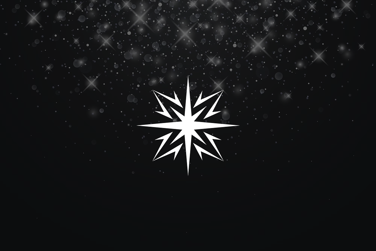 Minimalist Modern Star Logo, a Branding & Logo Template by Luxury Logos (Photo 2 of 4)