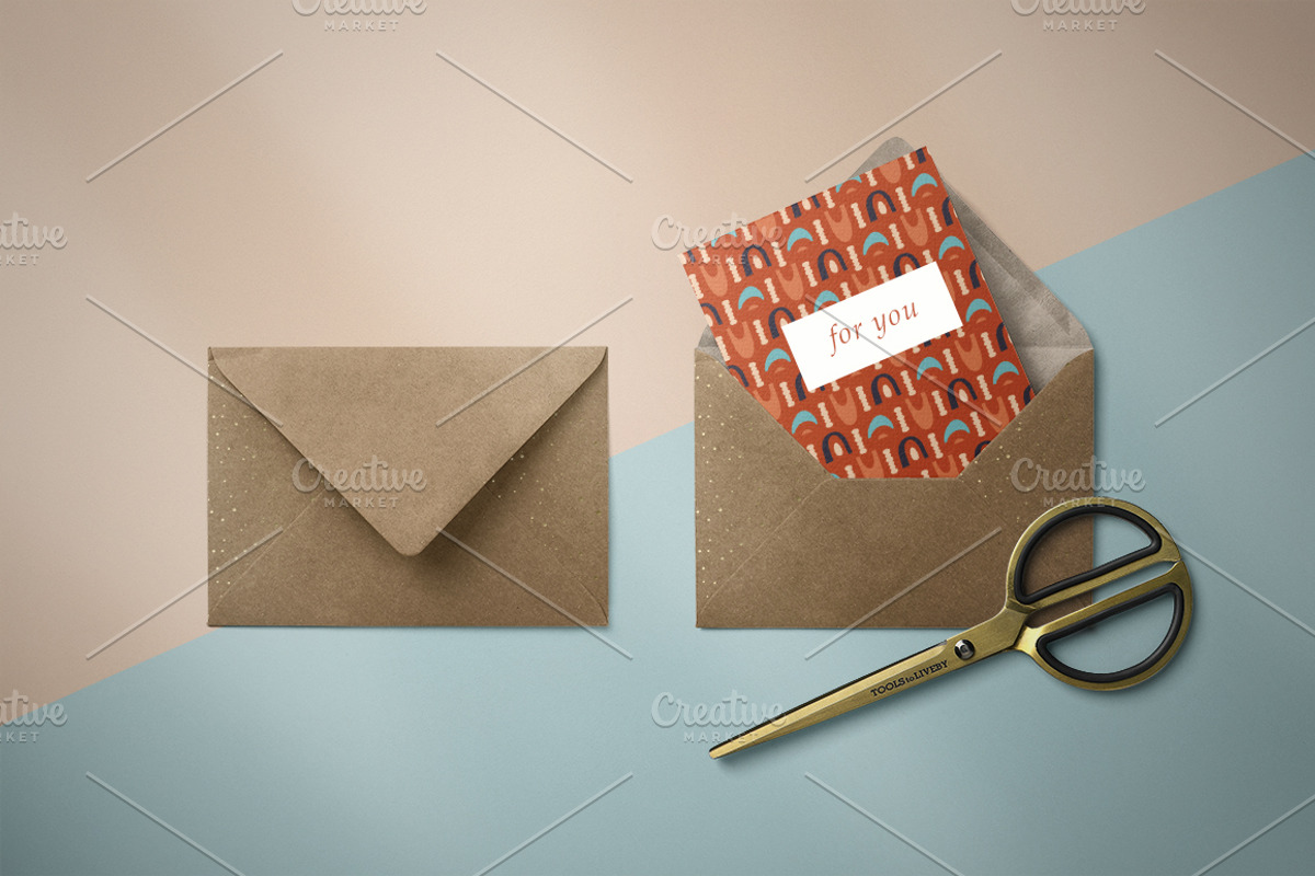 Paper cut collection, an Object Graphic by irina_kutuzova (Photo 6 of 9)