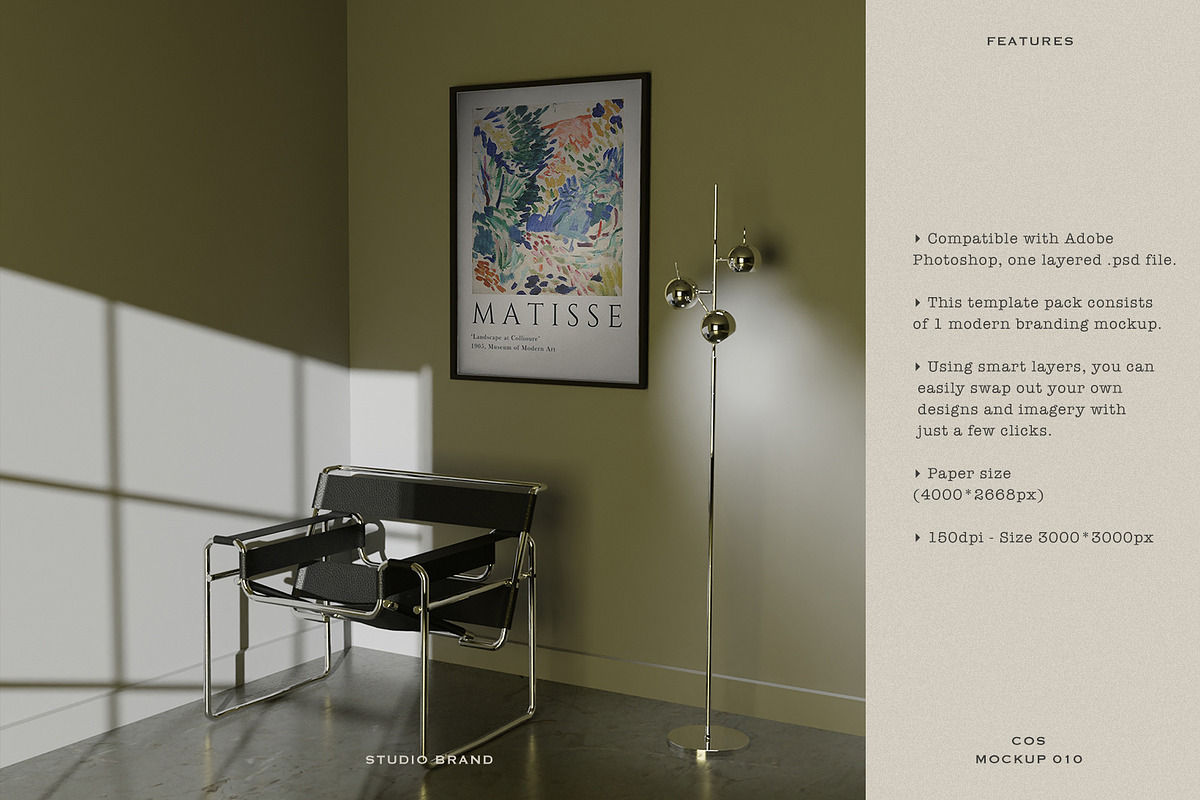 COS I Mockup 010, a Print Template by Studio Brand (Photo 3 of 3)