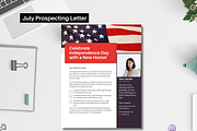4th Of July Real Estate Template, a Templates & Theme by Modernastic - Canva (Thumbnail 7 of 10)