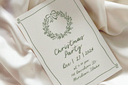 Hand Drawn Whimsical Christmas | SVG, a Seasonal Illustration by Calamar Studio (Thumbnail 16 of 25)