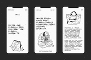 Journey Levels - Handwritten Font, a Handwritten Font by Typeparties (Thumbnail 2 of 10)