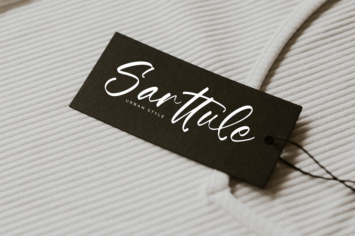 Gatmoley Modern Handwritten Font, a Script Font by Letterena Studios Script (Photo 5 of 15)