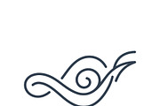 37 Vector Eco Outline Icon Pack, an Outline Icon by adenpinkstore (Thumbnail 18 of 29)