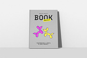 Book Mockup Collection, a Pens & Pencil Mockup by Design Squad (Thumbnail 6 of 9)