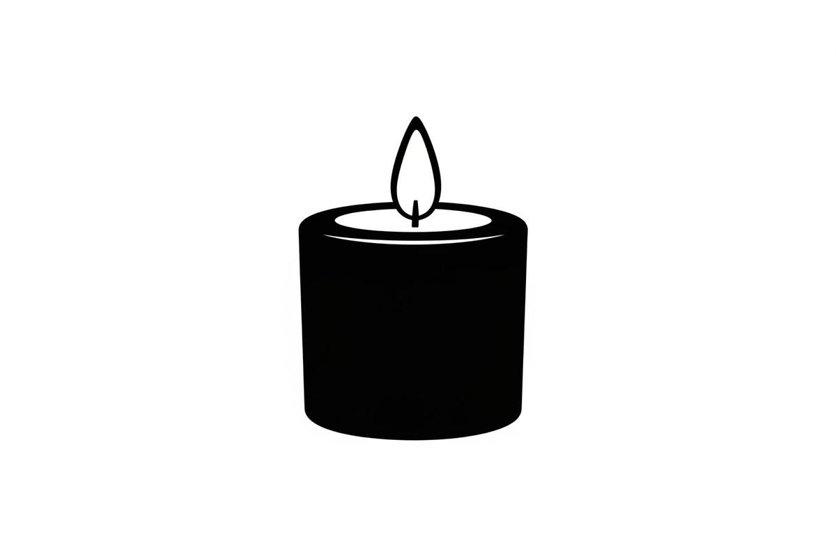 Candle Silhouette Vector Bundle, an Illustration by jahid234 (Photo 25 of 51)