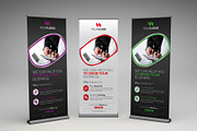 Corporate Rollup Banner, a Templates & Theme by RQ Designs (Thumbnail 4 of 6)