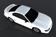 1995 Ford Mustang, a Cars & Vehicle 3D Model by valtriiu (Thumbnail 5 of 12)