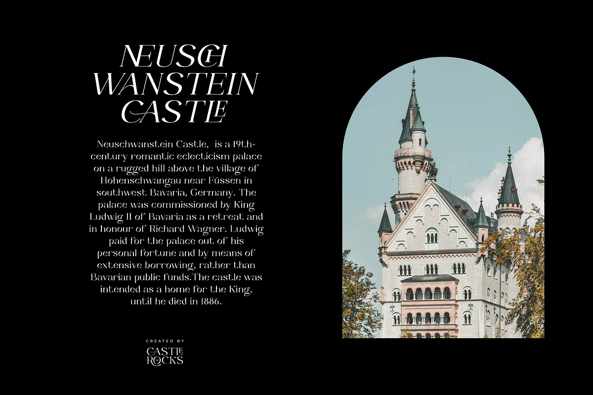 CASTLE ROCKS DUO - Ligature Font, a Serif Font by Java pep (Photo 13 of 15)